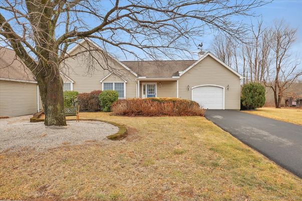 Attached, Backyard, Exterior, Facade, Ranch