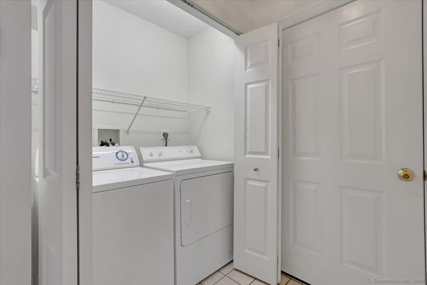 Interior, Utility Closets, Washer
