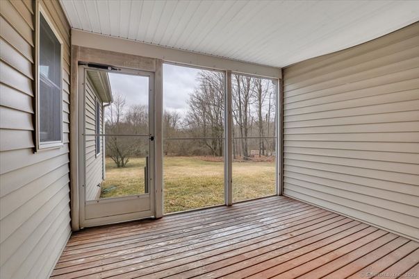 Interior, Sun Room, Wood Texture Flooring