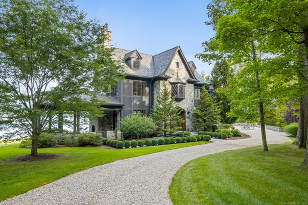 Backyard, Exterior, Facade, Queen Anne Victorian