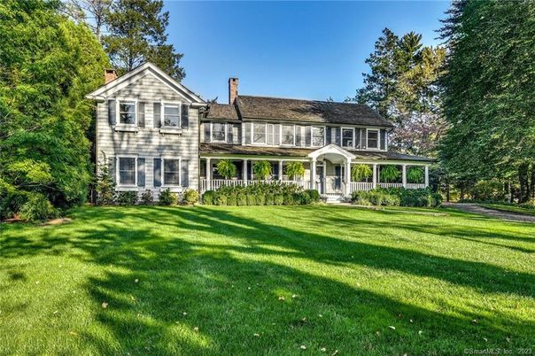Backyard, Exterior, Facade, Georgian