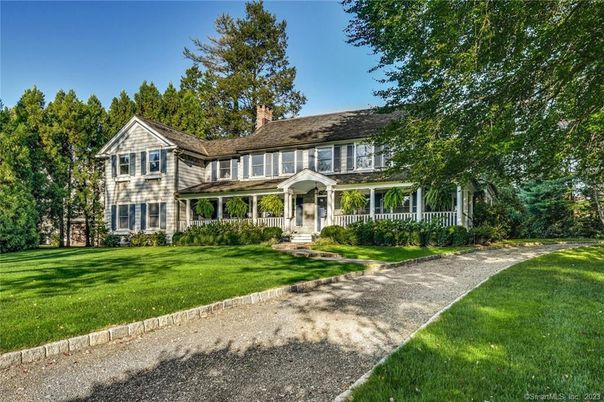 Backyard, Exterior, Facade, Georgian