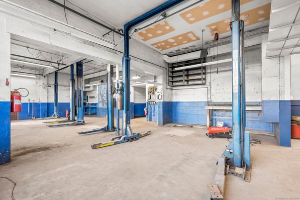 Fitness Equipment, Interior