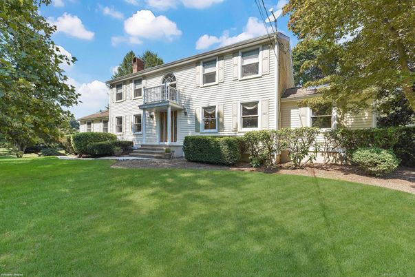 Backyard, Exterior, Facade, Georgian