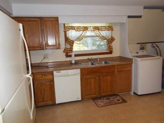 Interior, Kitchen, Washer