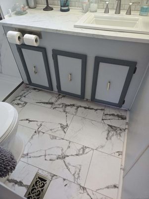 Bathroom, Interior, Marble