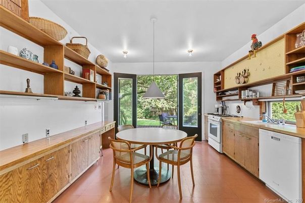 Dining room, Interior, Kitchen, Pendant Lights