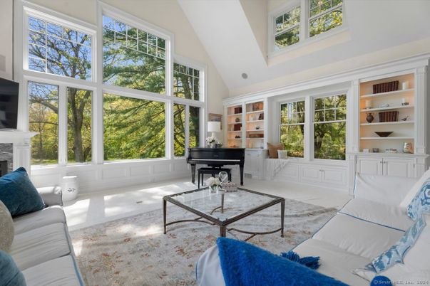 Fireplace, Interior, Living room, Piano