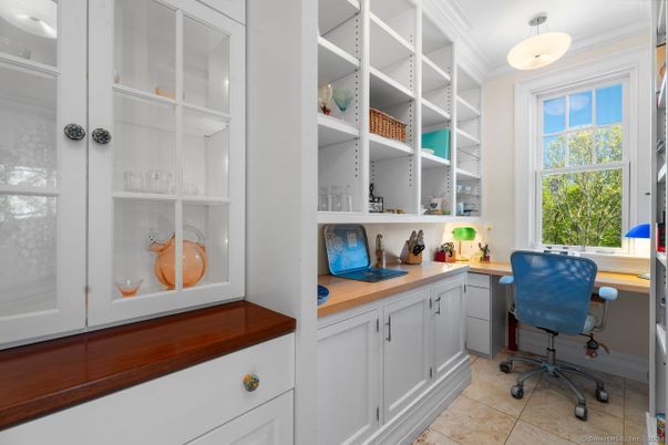 Home Office, Interior, Pendant Lights