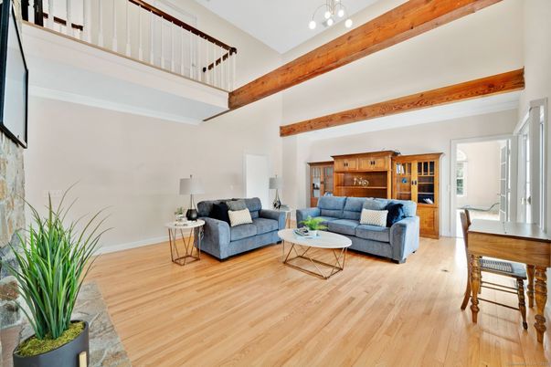 Interior, Living room, Wood Texture Flooring