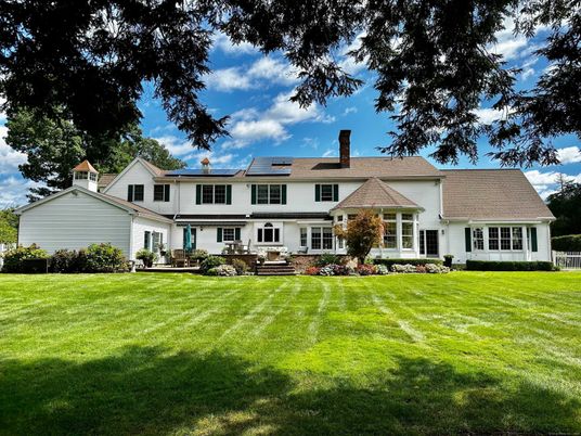 Backyard, Exterior, Solar Panels