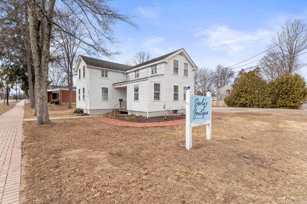 Backyard, Exterior, Facade, Farmhouse