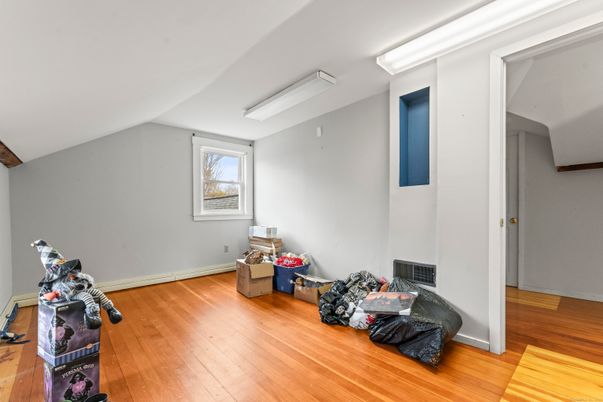 Fitness Equipment, Interior, Wood Texture Flooring