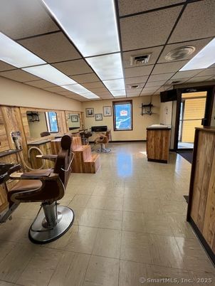 Interior, Recessed Lighting, Wooden Walls