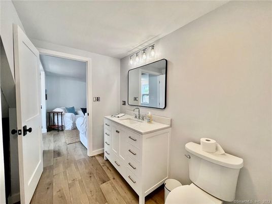 Bathroom, Bedroom, Interior, Wood Texture Flooring