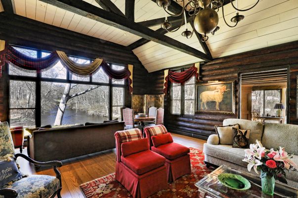Interior, Living room, Wood Texture Flooring