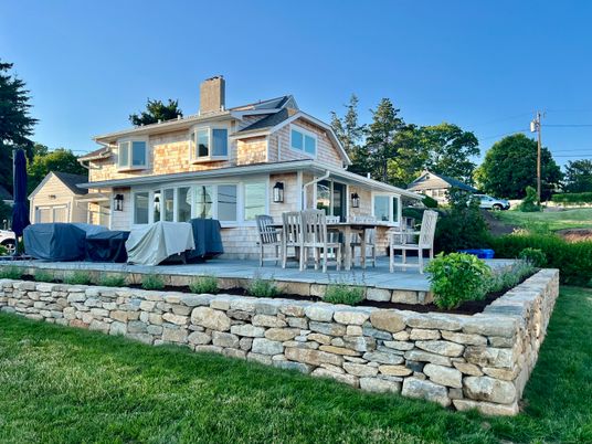 Backyard, Exterior, Solar Panels