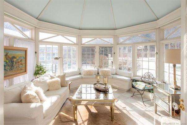 Interior, Living room, Sun Room