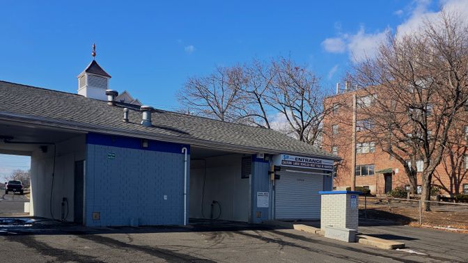 Detached Garage, Exterior