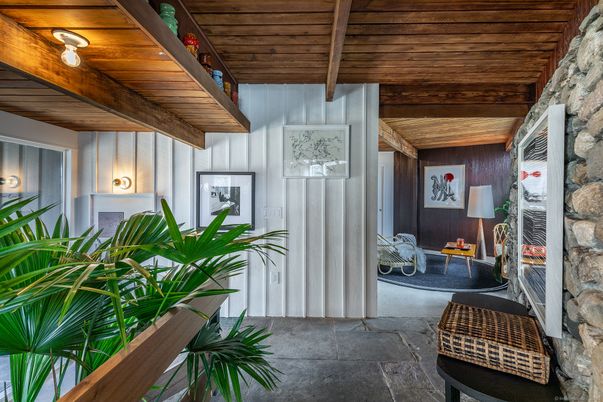 Interior, Wooden Beams, Wooden Ceilings