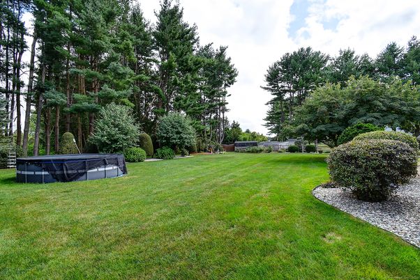 Backyard, Exterior, Hot Tub