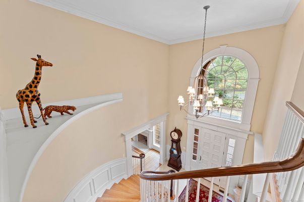 Chandelier, Interior, Wood Texture Flooring