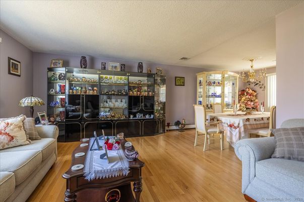 Chandelier, Dining room, Interior, Living room, Wood Texture Flooring