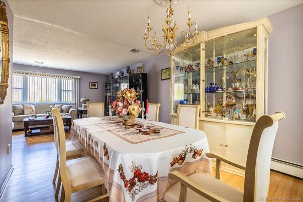 Chandelier, Dining room, Interior, Living room, Wood Texture Flooring