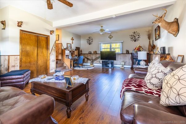 Interior, Living room, Wood Texture Flooring