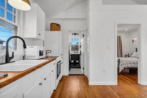 Bedroom, Interior, Kitchen, Wood Texture Flooring