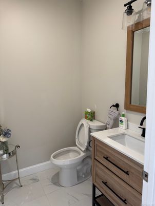 Bathroom, Interior, Marble