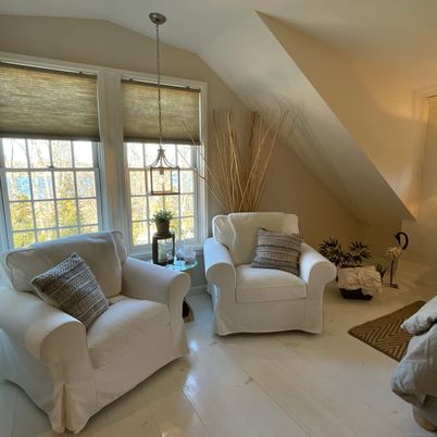 Interior, Living room, Pendant Lights