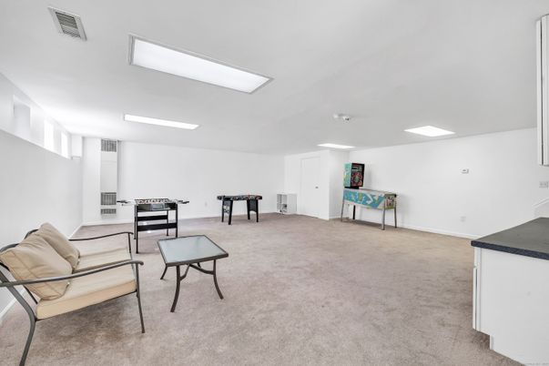 Interior, Recessed Lighting