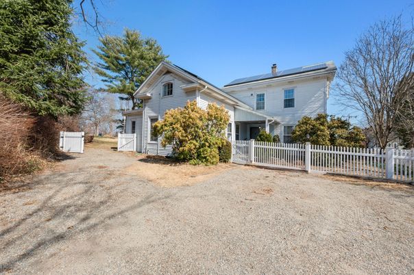 Backyard, Exterior, Solar Panels