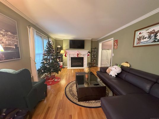 Fireplace, Interior, Living room, Wood Texture Flooring