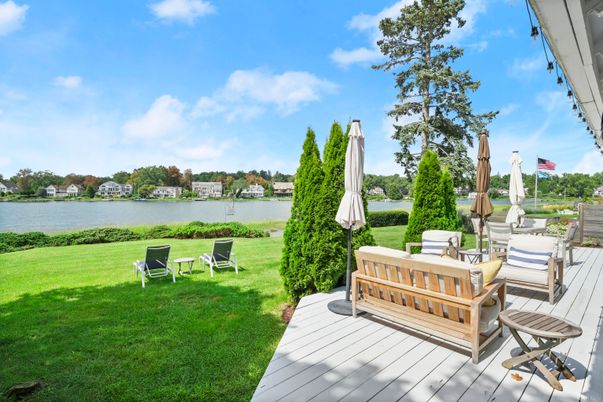 Exterior, Lake, Water