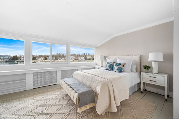 Bedroom, Interior, Water