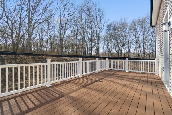 Exterior, Wood Texture Flooring