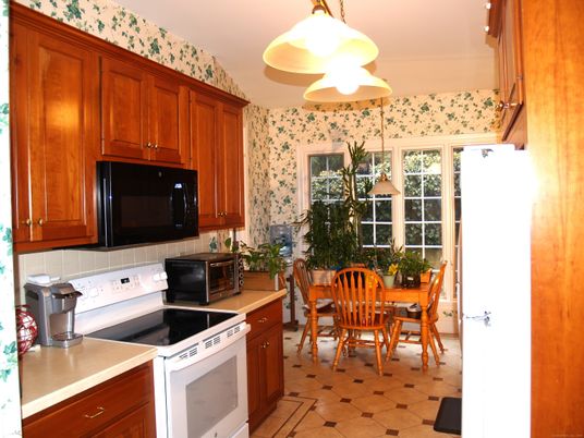 Dining room, Interior, Kitchen, Pendant Lights