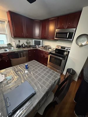 Interior, Kitchen, Tile Countertops