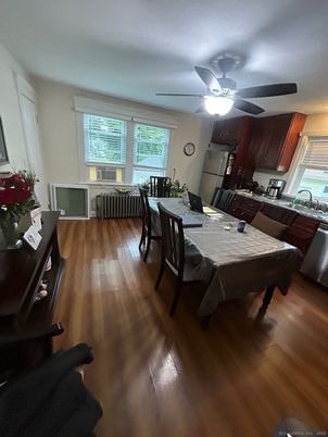 Dining room, Interior, Kitchen, Wood Texture Flooring