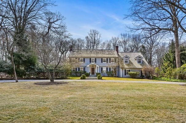 Backyard, Exterior, Facade, Georgian