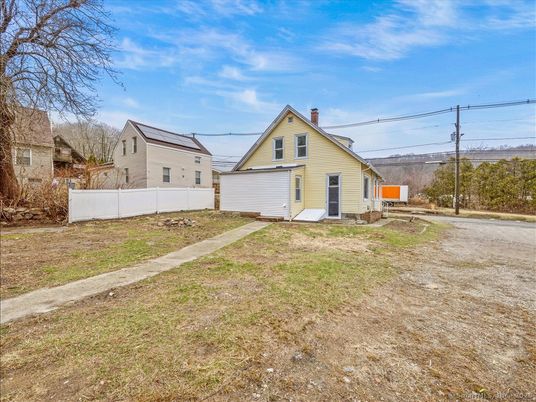 Backyard, Exterior, Solar Panels