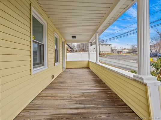 Exterior, Wood Texture Flooring