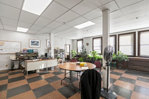 Home Office, Interior, Pendant Lights