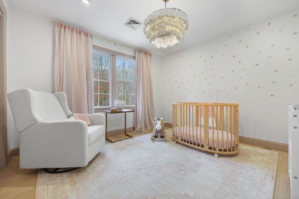 Chandelier, Interior, Recessed Lighting