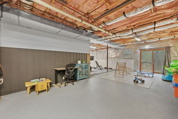 Fitness Equipment, Interior