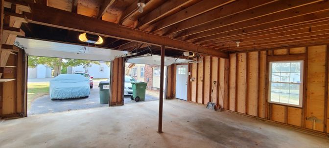 Interior, Wooden Beams, Wooden Walls