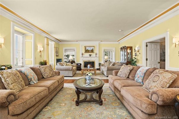 Fireplace, Interior, Living room, Wood Texture Flooring