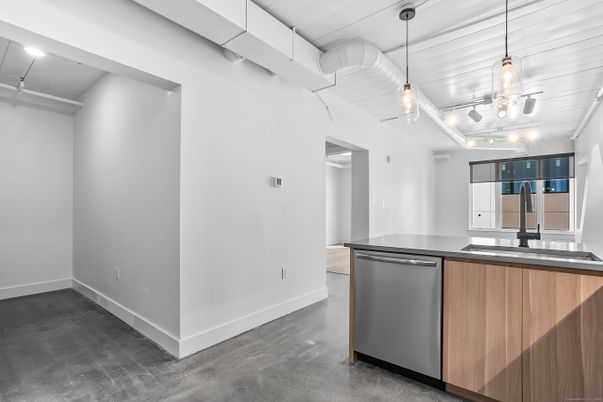 Interior, Kitchen, Pendant Lights, Recessed Lighting